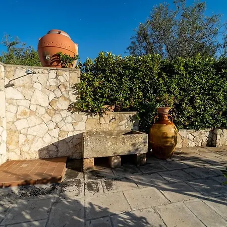 Villa Potenza 2 Galatone Exterior photo
