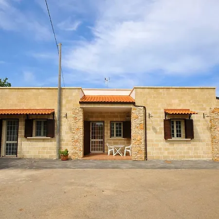 Villa Potenza 2 Galatone Exterior photo