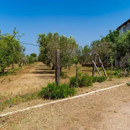 Villa Potenza 2 Galatone Exterior photo